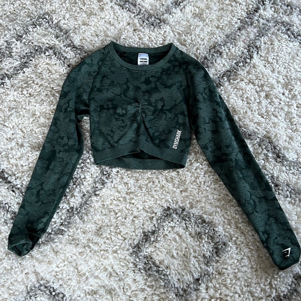 Gymshark Crop- Medium